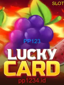 LuckyCard